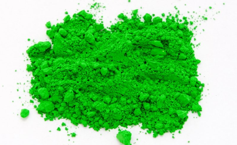 Pigment poeder - 32. Vert Perroquet