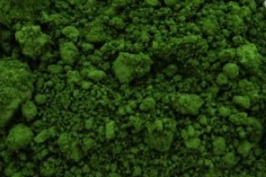Pigment poeder - 31. Vert Oxyde De Chrome Fonce