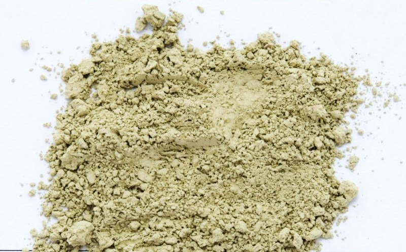 Pigment poeder - 33. Terre Verte Claire D Allemagne