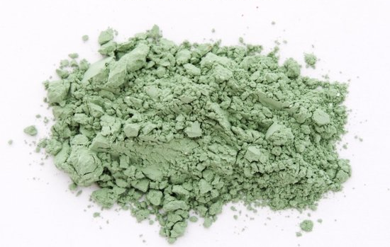 Pigment poeder - 29. Terre Verte Effervescent