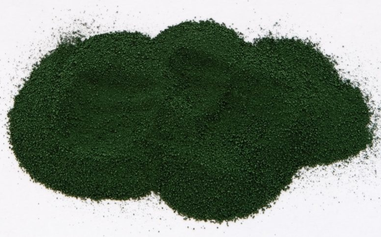 Pigment poeder - 26. SP Vert 7