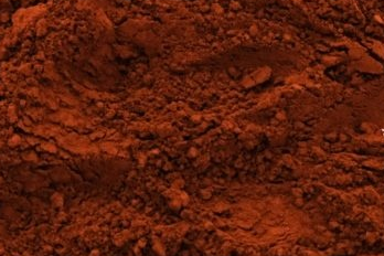 Pigment poeder - 8. Hematite de Puisaye