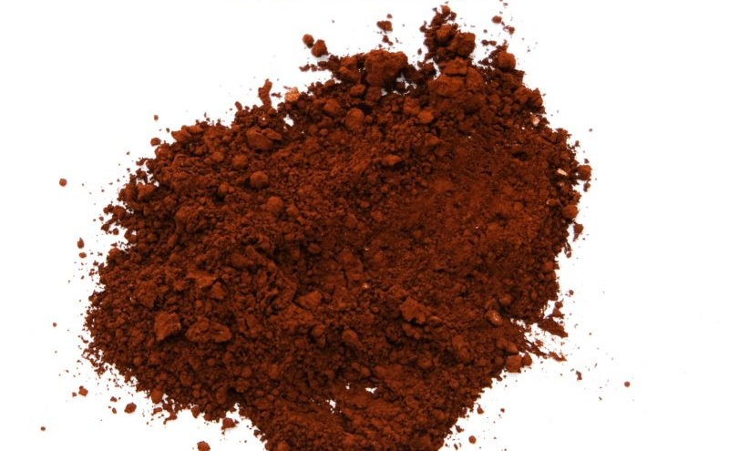 Pigment poeder - 9. Maron Effervescent