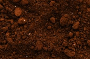 Pigment poeder - 13. Oxide de Fer Browny