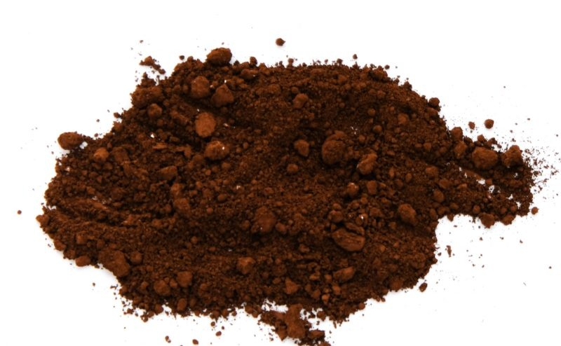Pigment poeder - 13. Oxide de Fer Browny