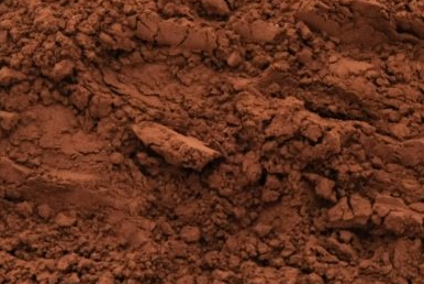 Pigment poeder - 17. Terre D Ombre Brulee France