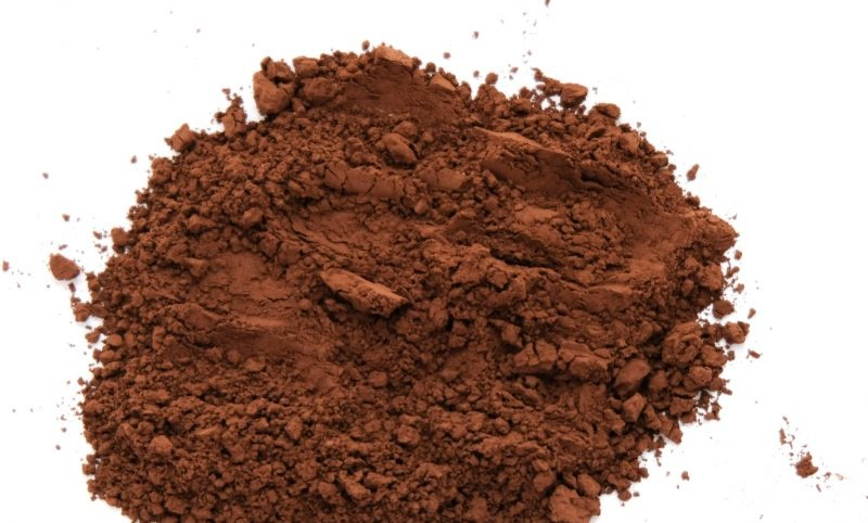 Pigment poeder - 17. Terre D Ombre Brulee France