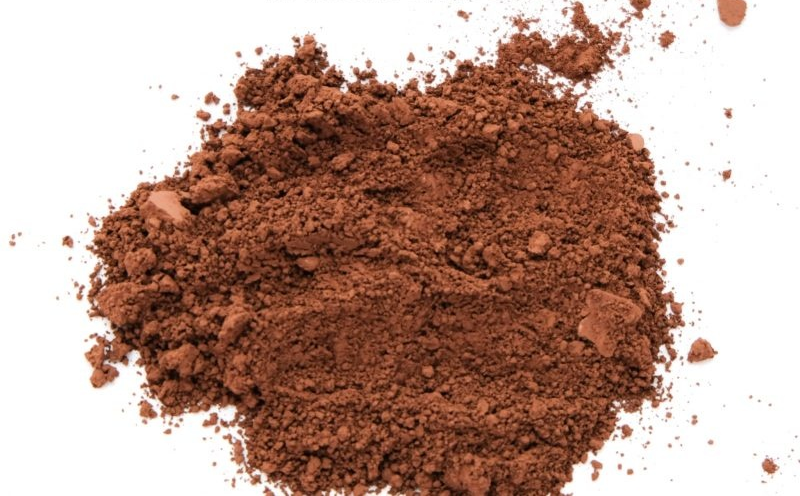 Pigment poeder - 10. Marrone Alabastro