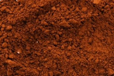 Pigment poeder - 14. Terre D Ombre Brulee Cafe Sud