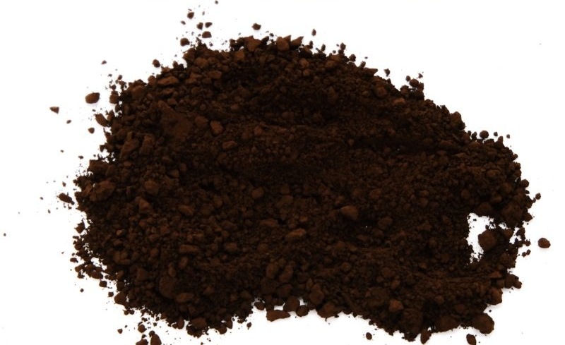 Pigment poeder - 16. Terre D Ombre Brulee D Italie Cor