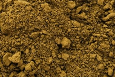 Pigment poeder - 79. Terre D Ombre Verdatre D Allemagne