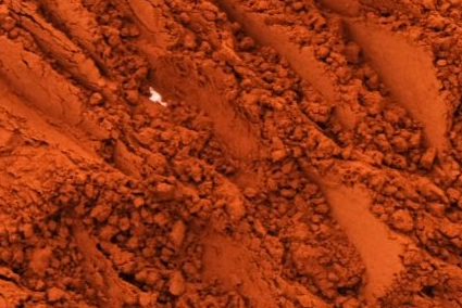 Pigment poeder - 59. Terre Rouge De Sardaigne