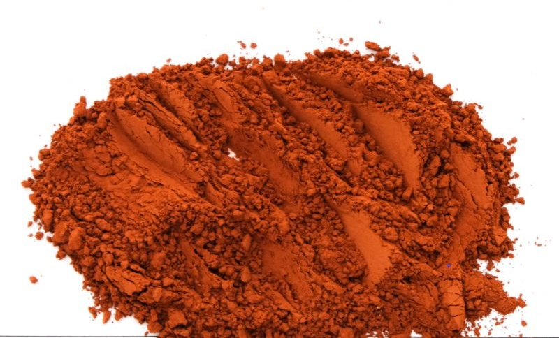 Pigment poeder - 59. Terre Rouge De Sardaigne