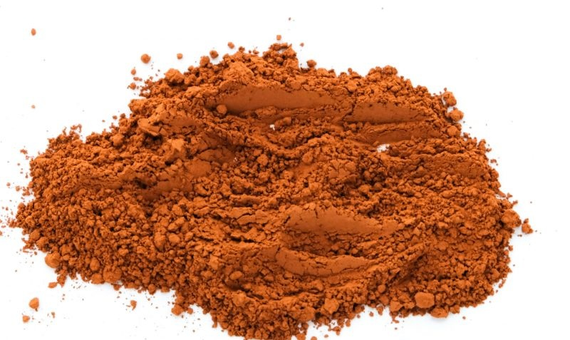Pigment poeder - 58. Terre De Verone Rouge Sud