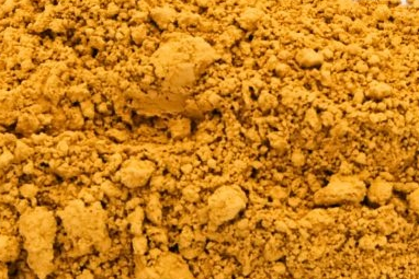 Pigment poeder - 51. Terre De Verone Jaune Sud
