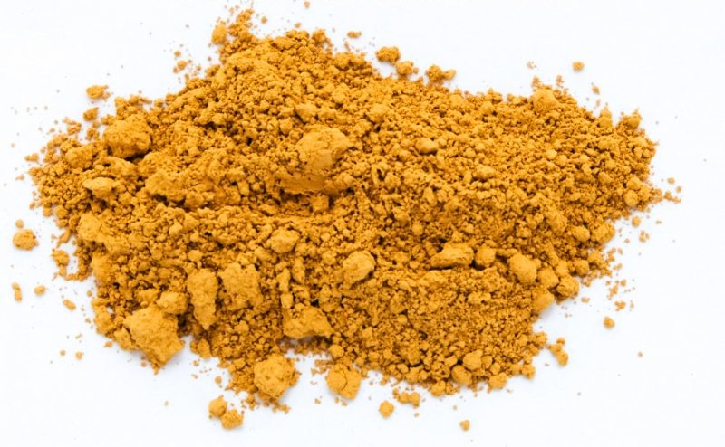 Pigment poeder - 51. Terre De Verone Jaune Sud