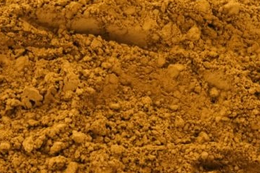 Pigment poeder - 50. Terre De Sienne Naturelle France