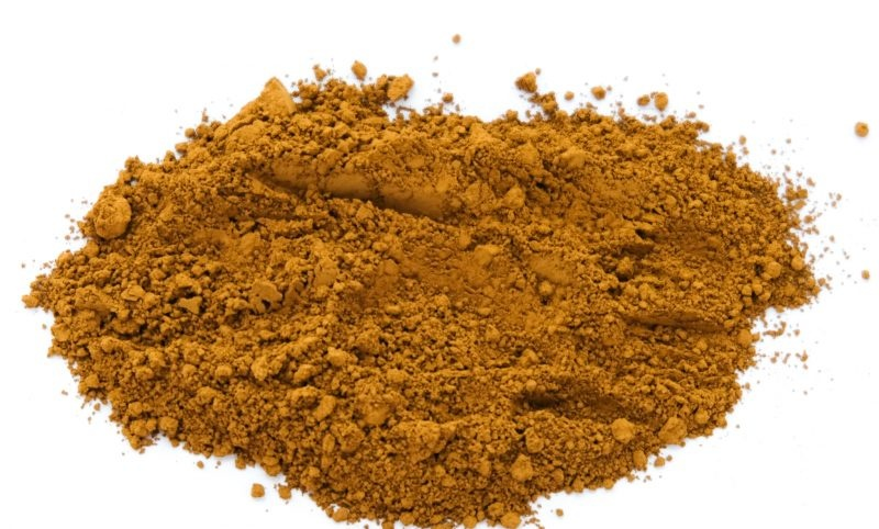 Pigment poeder - 50. Terre De Sienne Naturelle France