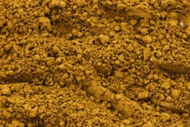 Pigment poeder - 48. Terre De Sienne Naturelle Claire France