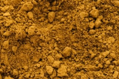 Pigment poeder - 40. Ocre de ru d Italie