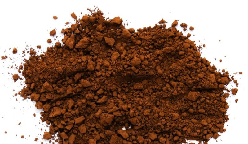 Pigment poeder - 23. Terre De Ombre Brulee D Italie CCCN