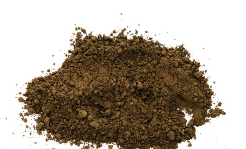 Pigment poeder - 22. Terre D Ombre Verdatre D Italie