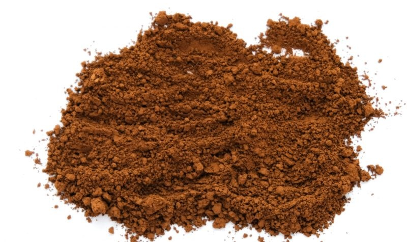 Pigment poeder - 18. Terre D Ombre Brulee Oba Italie Sud