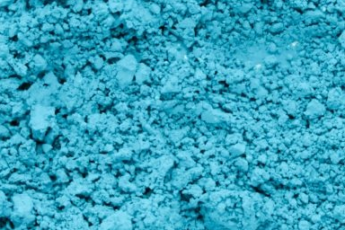Pigment poeder - 7. Turquoise Cobalt