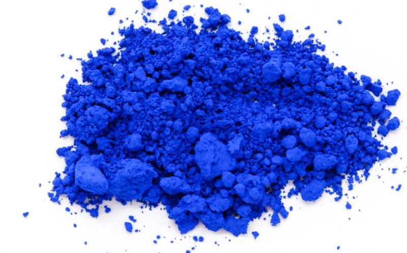 Pigment poeder - 3. Bleu Outremer