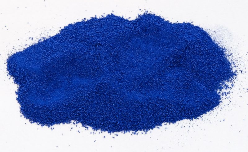 Pigment poeder - 6. SP Bleu Cobalt