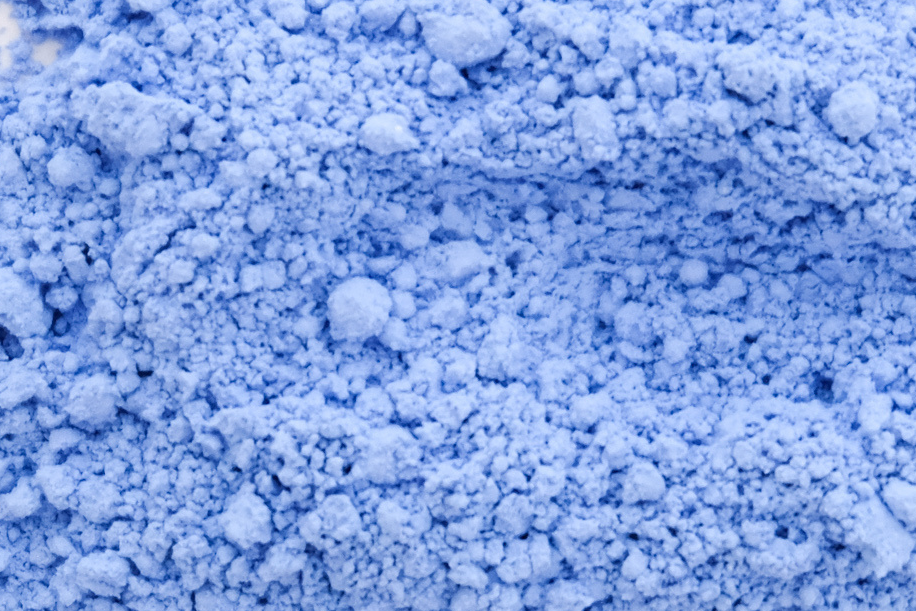 Pigment poeder - 1. Bleu cobalt effervescent