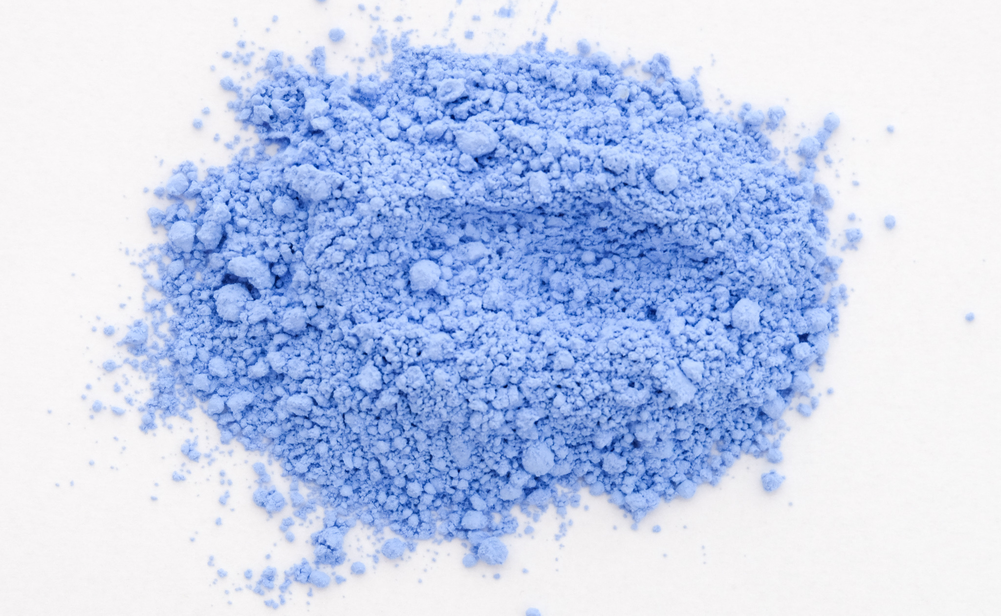 Pigment poeder - 1. Bleu cobalt effervescent
