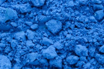Pigment poeder - 2. Bleu Omega