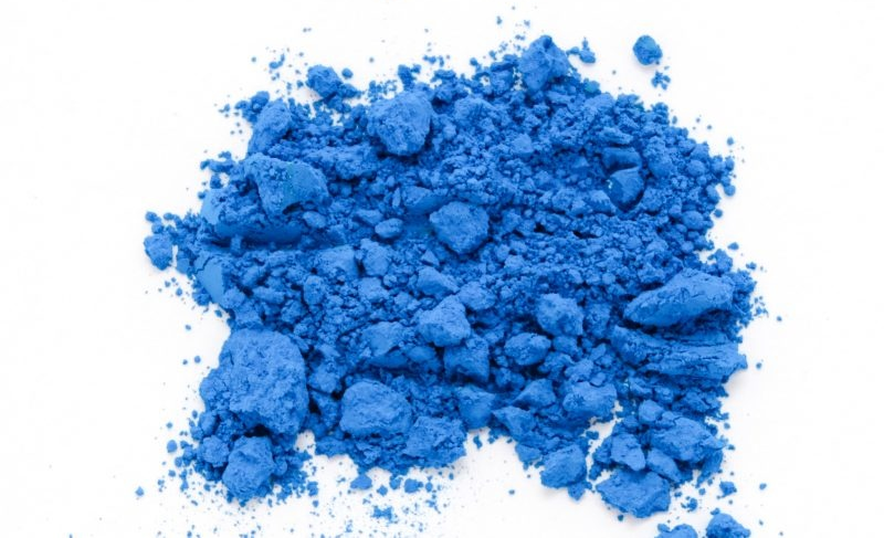 Pigment poeder - 2. Bleu Omega