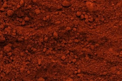 Pigment poeder - 75. Terre De Sienne Brulee France