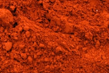 Pigment poeder - 74. Terre De Sienne Brulee D Italie