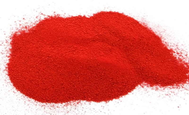 Pigment poeder - 71. SP Rouge 55