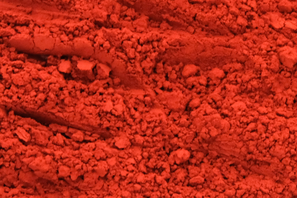 Pigment poeder - 70. Rouge Venitien