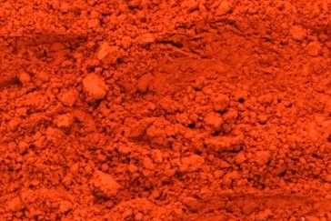 Pigment poeder - 69. Rouge Pozzuoli