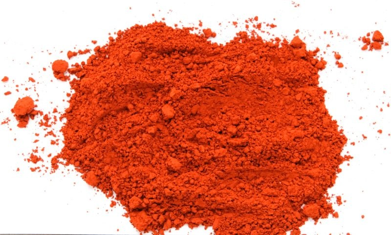 Pigment poeder - 69. Rouge Pozzuoli