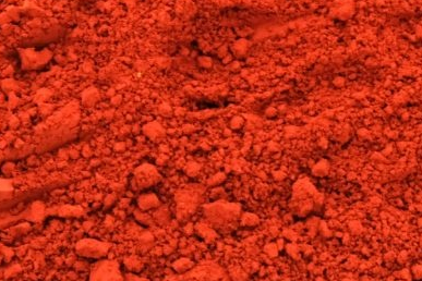 Pigment poeder - 66. Rosso Ingles Sud
