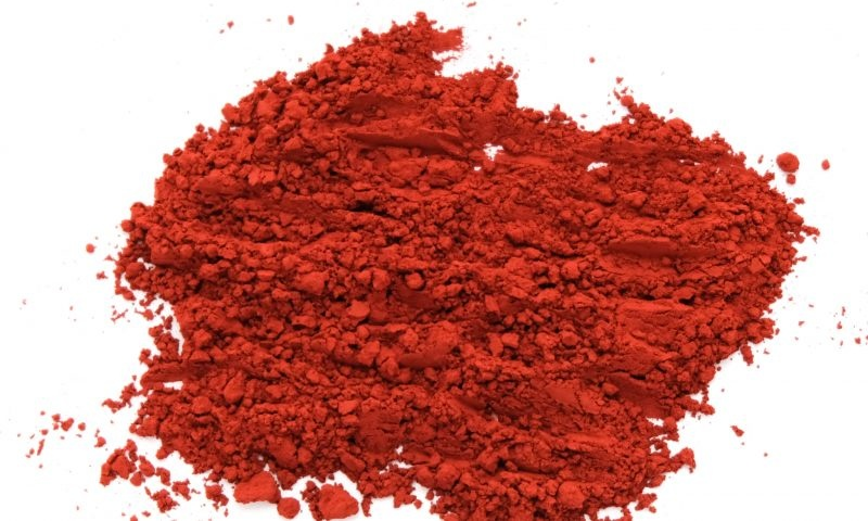 Pigment poeder - 65. Rosso Antico