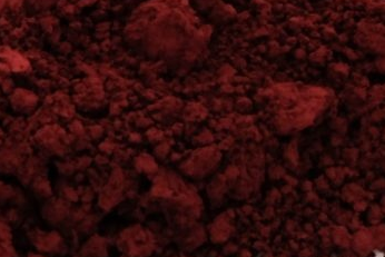 Pigment poeder - 64. Oxyde de Fer Rouge Boheme
