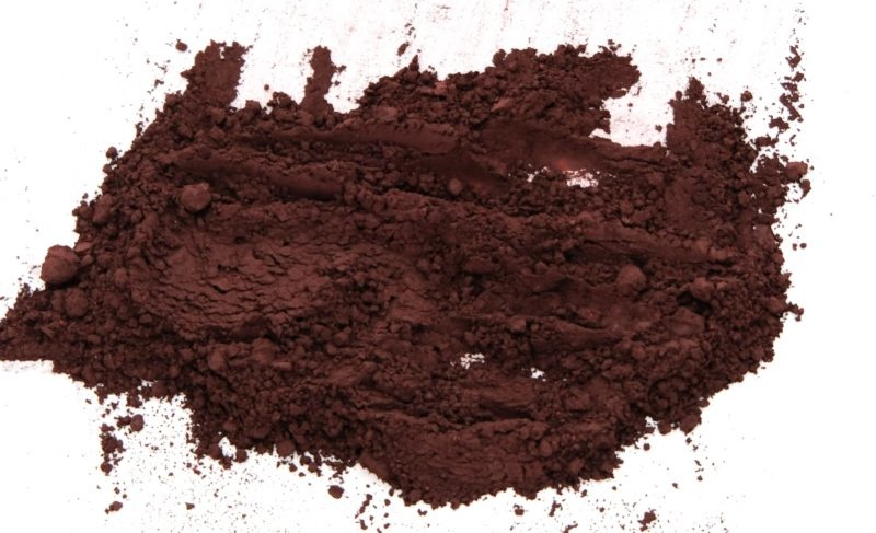 Pigment poeder - Oxide de Fer Rouge Violine