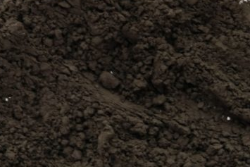 Pigment poeder - 86. Terre Noire Romana
