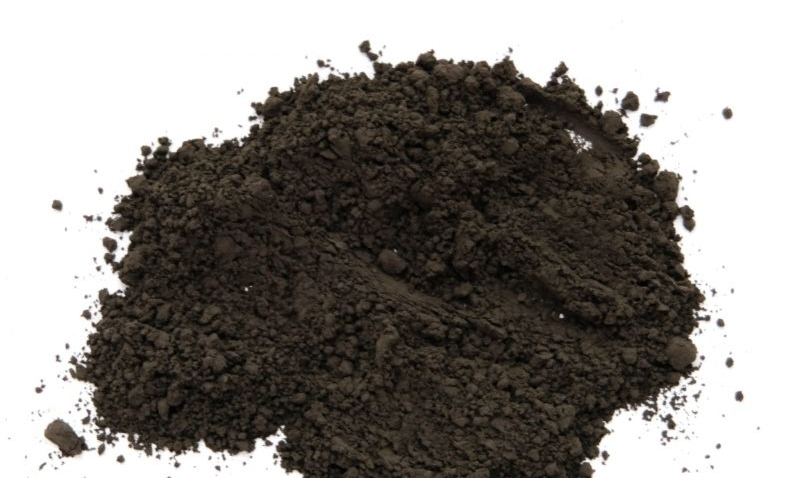 Pigment poeder - 86. Terre Noire Romana