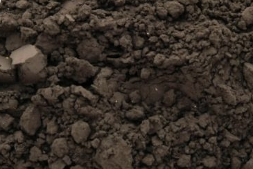 Pigment poeder - 85. Terre Noire Effervescent