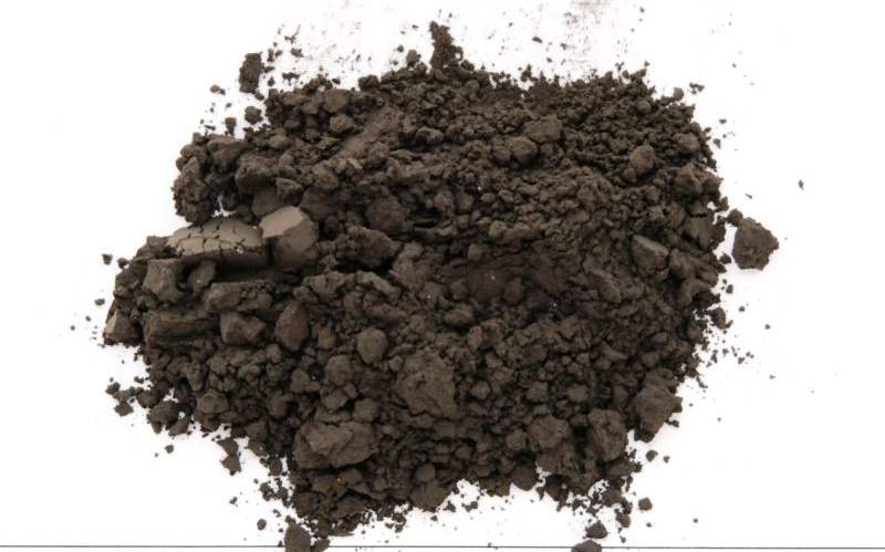 Pigment poeder - 85. Terre Noire Effervescent