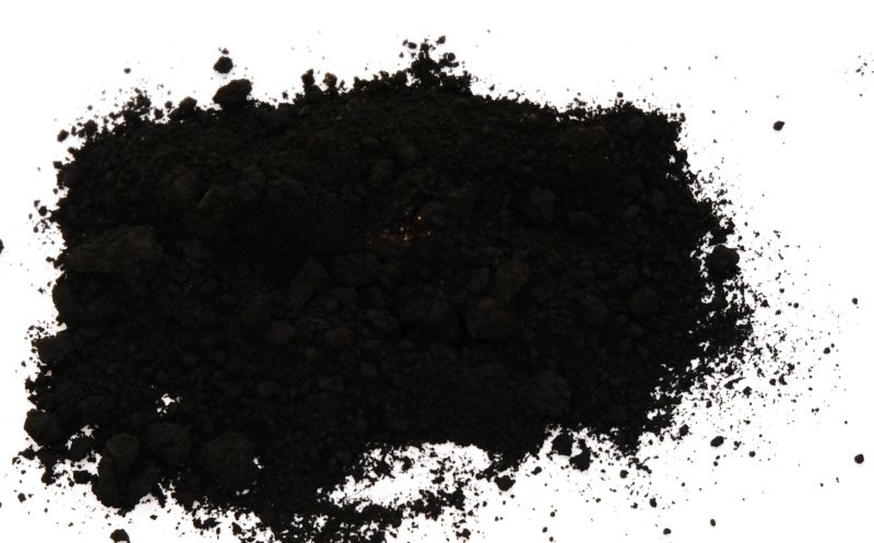 Pigment poeder - 81. Oxyde de Fer Noir CN