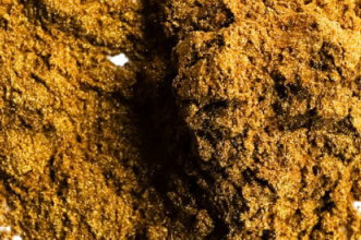 Pigment poeder - 105. Solar Gold